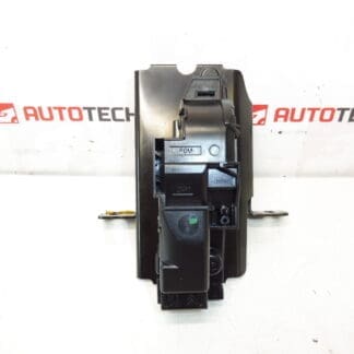 Tylna szklana blokada Citroën C4 Picasso 9671153480