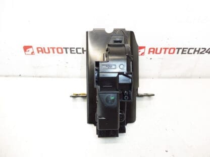 Tylna szklana blokada Citroën C4 Picasso 9671153480