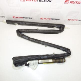 Właściwy tor poduszki powietrznej Peugeot 407 sedan 9660989280 8331ac