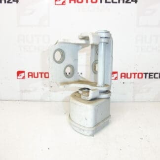 Zatrzymanie lewych tylnych drzwi EWP Peugeot 207 15189580 9037C1