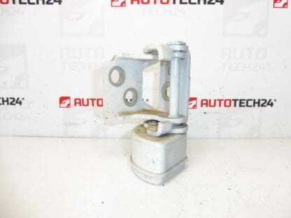 Zatrzymanie lewych tylnych drzwi EWP Peugeot 207 15189580 9037C1