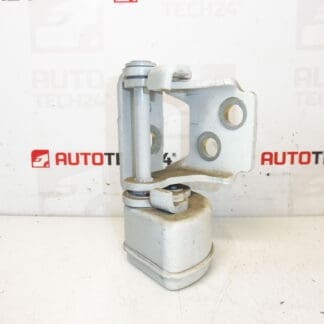 Zatrzymanie prawych tylnych drzwi EWP Peugeot 207 13089480 9037C0