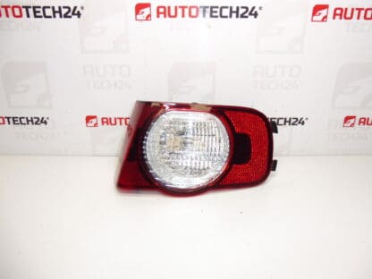 Światło cofania tylne prawe Citroën C3 Picasso 9681751680 6351HK