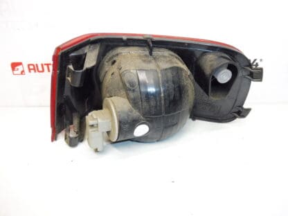 Lekkie lewe lewy tył Citroën C3 Picasso 9681751680 6350HJ