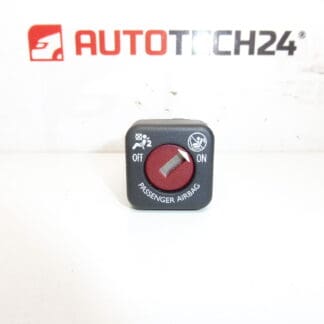 Citroën Peugeot 96373205 Ściana