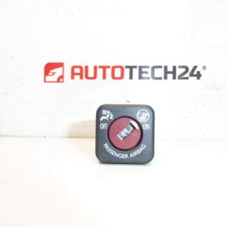 Citroën Peugeot 96413912d 6556e6 Przełącznik poduszki powietrznej