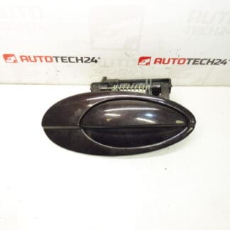 Klamka prawych drzwi tylnych Citroën C5 I i II 9631830977 9644270177 9101S8 EFBD
