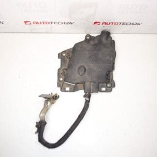 Citroën Peugeot 9675125180 66652X Moduł bezpiecznika