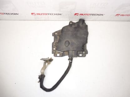 Citroën Peugeot 9675125180 66652X Moduł bezpiecznika