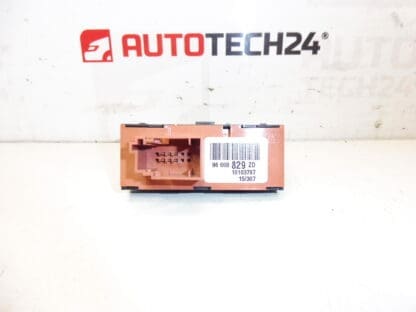 Przełącznik Asystenta Parkowania Citroën C4 II 96668829ZD - obrazek 2