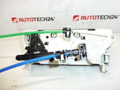 Sterowanie Ogrzewaniem i Klimatyzacją Citroën C3 Picasso T1001394S 6452N0 6452N5 - obrazek 2