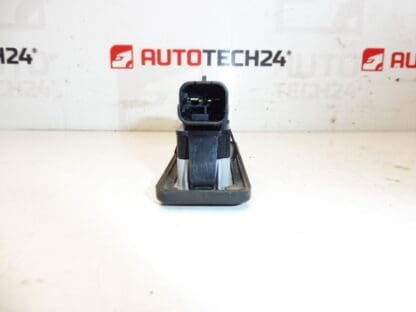 Sterownik tylnej klapy Citroën Peugeot 9676028380 - obrazek 2
