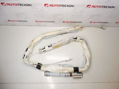 Dachowa poduszka powietrzna prawa Citroën C3 Picasso 9681587580 8335WJ
