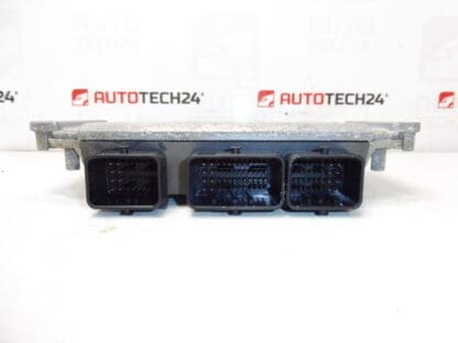 ECU Bosch EDC15C2 0281010779 9644606180 - obrazek 2