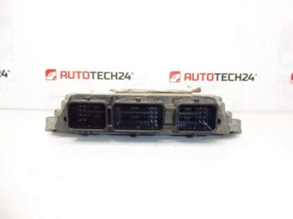 ECU Citroën Peugeot Bosch EDC16C34 9663755480 0281013868 1942 - obrazek 2