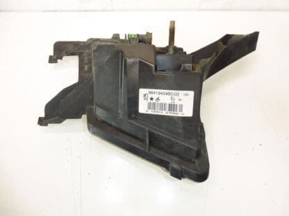 Przednia Lampa Przeciwmgielna Oryginalna Peugeot 407 9641945480 620636 - obrazek 2