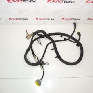 Kabel dodatni AKU Citroën Peugeot 1