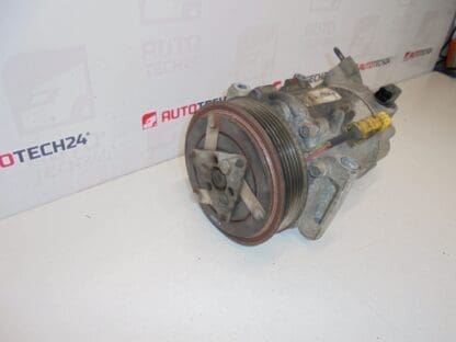 Kompresor klimatyzacji Sanden SD6V12 1367F Citroën Peugeot 9678656080 9822826880 - obrazek 2