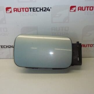 Korek wlewu paliwa Citroën C5 9633284180 151784 niebieski