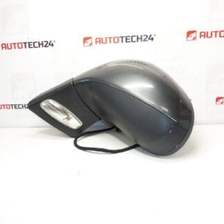Lewe lustro KTP Peugeot 207 96806498XT 8149ZG