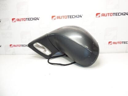 Lewe lustro KTP Peugeot 207 96806498XT 8149ZG