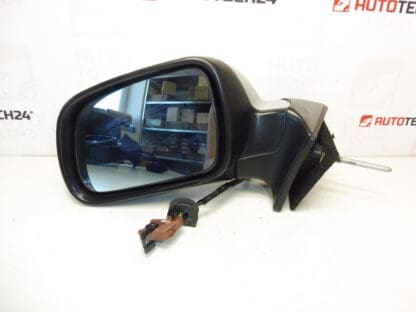Lewy lusterka wstecznego Ezrc Peugeot 407 96456978XT 8149VF - obrazek 2
