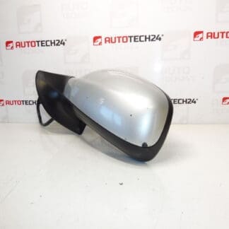 Lewy lusterka wstecznego Ezrc Peugeot 407 96456978XT 8149VF