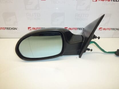 Lewe Lusterko Wsteczne Citroën C5 EYPC 532989XT 8149WK - obrazek 2
