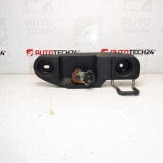 Peugeot 207 SW 6405 to mechanizm