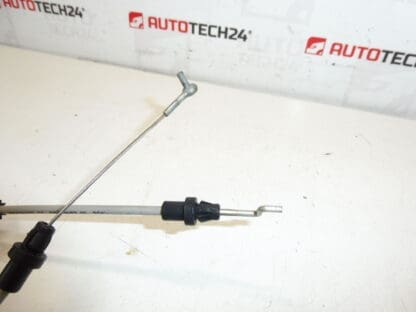 Kabel sterujący drzwi przednich Peugeot 307 9151V6 - obrazek 2
