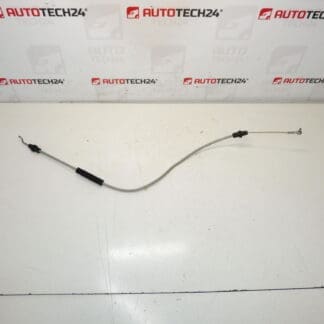 Peugeot 307 9151V6 Kabel sterujący drzwi przednich