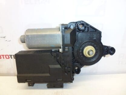 Silnik Podnoszenia Prawego Przedniego Szyby Peugeot 307 9634457480 9222N3 - obrazek 2