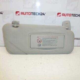 Peugeot 407 CO -MIDLLE 8143NY SUN VIMOR