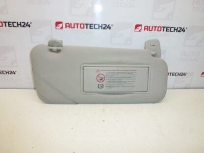 Peugeot 407 CO -MIDLLE 8143NY SUN VIMOR