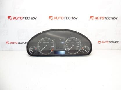 Peugeot Tachometr 407 123000 km 9658137080 6106V1