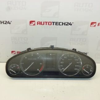 Peugeot Tachometr 407 335000 km 9646465480 6106v4