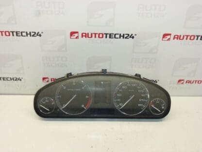 Peugeot Tachometr 407 335000 km 9646465480 6106v4