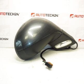 Prawe lustro Peugeot 207 KTB 96806501XT 8149ZH