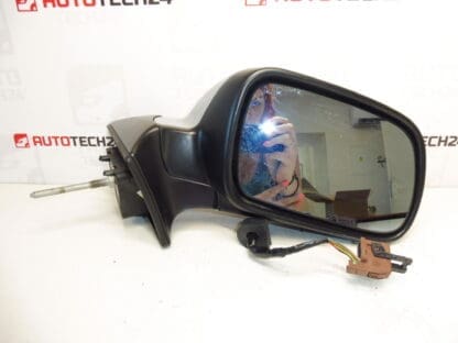 Prawy tylna -view lustro ezrc peugeot 407 96457000xt 8149va - obrazek 2