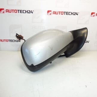 Prawy tylna -view lustro ezrc peugeot 407 96457000xt 8149va