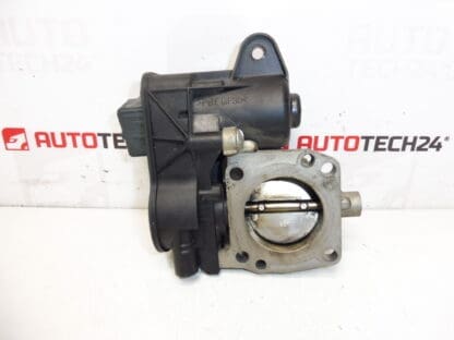 Przepustnica Citroen Peugeot 1.2 THP 9801942080 9842936880 - obrazek 2