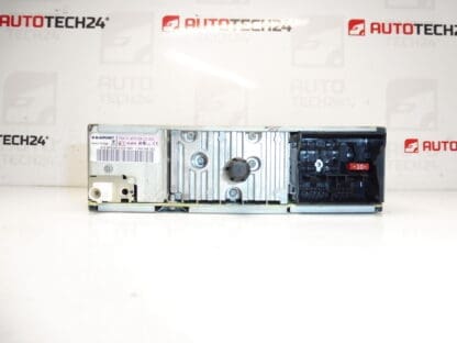 Radio samochodowe Blaupunkt Rd4 N1 Mp3 Citroën Peugeot 9665918977 - obrazek 2