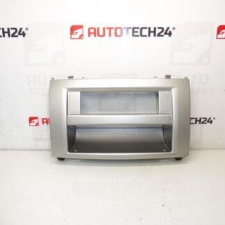 Ramka wyświetlacza radia Peugeot 407 9657788777