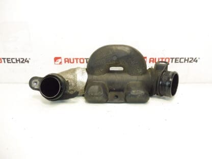 Rezonator 1.6HDI Citroën Peugeot 9653777980 038351 - obrazek 2