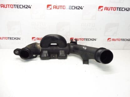 Rezonator 1.6HDI Citroën Peugeot 9653778380 038354 - obrazek 2
