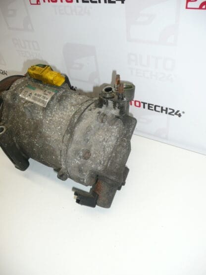 Sprężarka klimatyzacji Sanden SD7C16 1304f 9656572680 - obrazek 2