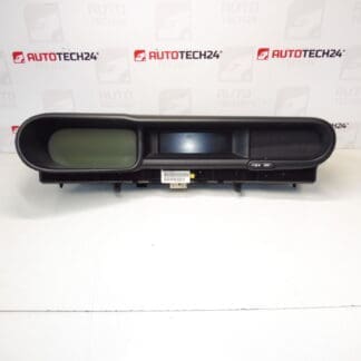 Tachometr Citroën C3 Picasso Mileage 144000 km 9805382977 98053829zd