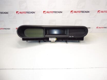 Tachometr Citroën C3 Picasso Mileage 144000 km 9805382977 98053829zd