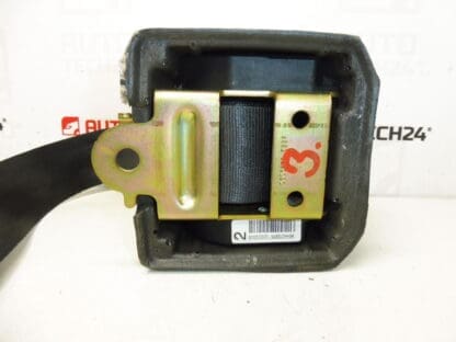 Tylny pasek Peugeot 407 96440739XX 8974HK - obrazek 2