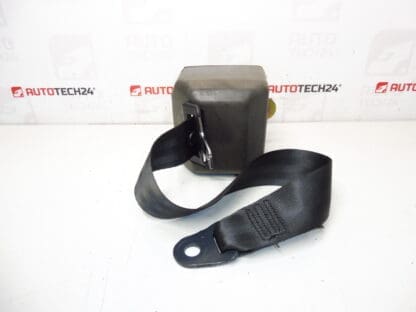 Tylny pasek Peugeot 407 96440739XX 8974HK